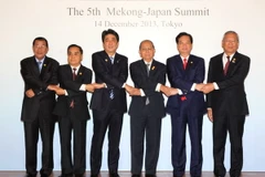 Thủ tướng tham dự Hội nghị cấp cao Mekong-Nhật Bản 