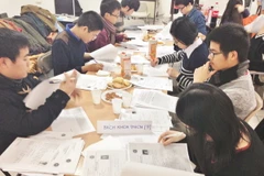 Quỹ Đồng Hành hỗ trợ thêm 120 sinh viên khó khăn