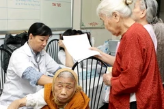 Phát triển kỹ thuật hiện đại, điều trị bệnh người cao tuổi