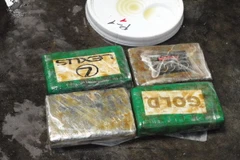 Việt Nam-Lào-Campuchia hợp tác kiểm soát ma túy 