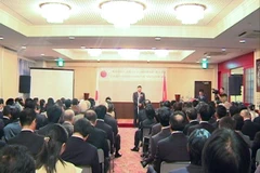  Thành lập Hội doanh nghiệp Việt Nam tại Nhật Bản