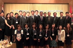 Phiên họp SOM Ủy ban hỗn hợp hợp tác Việt Nam-Thái Lan