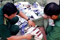 Thêm công cụ giúp “lọc sạch” thị trường thuốc lá lậu