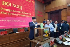 Chủ tịch Ủy ban Nhân dân tỉnh Điện Biên có tỷ lệ phiếu "tín nhiệm cao" đạt 100%