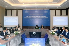 Quang cảnh Hội thảo. (Ảnh: Văn Đức/TTXVN)