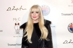 Nữ diễn viên Lindsay Lohan. (Nguồn: Internet)