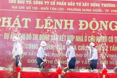 (Ảnh: Thu Hằng/Vietnam+)