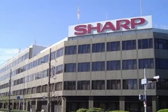 Hãng sản xuất đồ điện tử Sharp. (Nguồn: bgr.com)