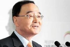 Tân Thủ tướng Hàn Quốc Chung Hong-won. (Nguồn: Yonhap)