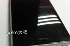 Smartphone Lumia thế hệ kế tiếp với lớp vỏ nhôm 