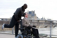 Một cảnh trong phim "Intouchables." (Nguồn: Internet)