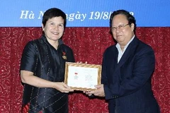 (Ảnh: An Đăng/TTXVN)