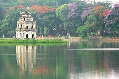 Bắc Bộ hanh khô, nắng đẹp trên mọi miền đất nước