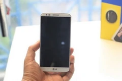 Hãng LG chính thức trình làng điện thoại Firefox OS