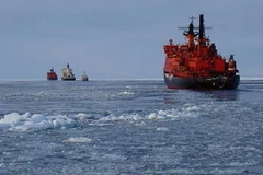 Ảnh minh họa. (Nguồn: Rosatomflot)