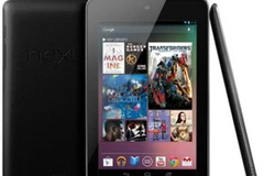 Nexus 7 bản 16GB. (Nguồn: gearlive)