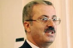 Ông Rami Al Hamdallah. (Nguồn: AP)
