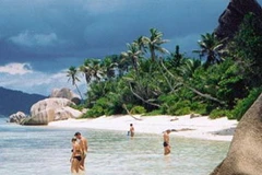 Quần đảo Seychelles. (Nguồn: danong.com)