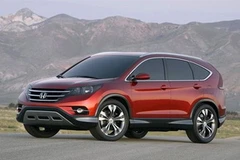 Xe CR-V. (Nguồn: AP)