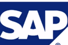 Logo SAP. (Nguồn: wikipedia)
