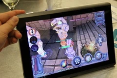 Acer Iconia Tab A500. (Nguồn: Internet)