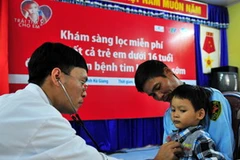 Ảnh minh họa. (Nguồn: Internet)