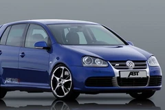 Volkswagen Golf được chọn là "Chiếc xe của năm" 