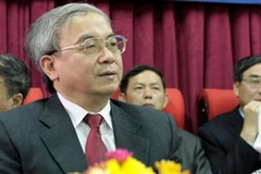 Bộ trưởng Hoàng Văn Phong giữ chức Chủ tịch Ủy ban. (Nguồn: Internet)