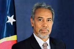 Thủ tướng nước Cộng hòa Dân chủ Timor-Leste Kay Rala Xanana Gusmão. (Nguồn: timor-leste.gov.tl)