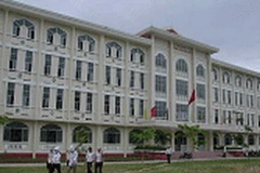 Trường Đại học Khoa Học thuộc Đại Học Huế. (Nguồn: hueuni.edu)