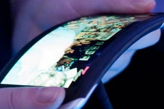 Ra smartphone "LG Z" có màn hình dẻo trong tháng