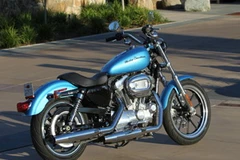 Mẫu chiếc SuperLow, có giá 550.000 rupi. (Nguồn: Internet)