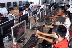 Phần lớn thanh thiếu niên nghiện game đều cần sự quan tâm của gia đình, xã hội. (Nguồn: Internet)