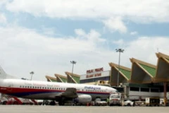 Sân bay quốc tế Penang. (Nguồn: malaysiaairports)
