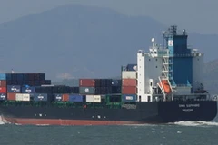 Tàu Sima Sapphire. (Nguồn: shipspotting.com)