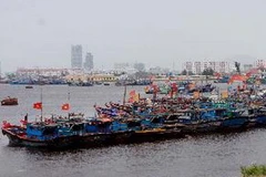 (Ảnh minh họa của Trần Lê Lâm/TTXVN)