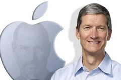Giám đốc điều hành tại Apple Tim Cook. (Nguồn: Internet)