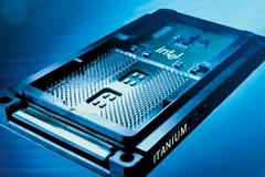 Công nghệ chip 32 nanotuwfC của Intel. Ảnh minh họa. (Nguồn: Internet)