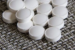 Viên thuốc kháng HIV 4 trong 1 tích hợp của 4 loại thuốc kháng nhau giúp kháng HIV hiệu quả (Ảnh: Huffingtonpost.com)