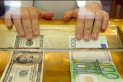 Đồng euro lại giảm giá trước cuộc họp của ECB