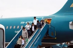 (Ảnh: Huy Hùng/TTXVN)