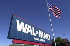 Wal-Mart đang mở rộng kinh doanh sang các thị trường mới nổi. (Nguồn: Internet)