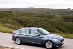 Một phiên bản của BMW 5 Series Gran Turismo. (Nguồn: Internet)