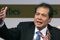 Ông Chairul Tanjung, Chủ tịch Ủy ban Kinh tế Quốc gia Indonesia (KEN). (Nguồn: 1billionaire.blogspot.com)