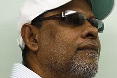 Thủ lĩnh của nhóm ly khai Những con hổ giải phóng Tamil Selvarasa Pathmanathan. (Nguồn: Associated Press)