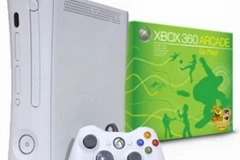  Bộ trò chơi Xbox 360 cùng điều khiển. (Nguồn: Internet)