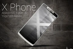 Nhà mạng AT&T sẽ bán điện thoại Motorola X Phone 