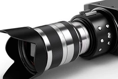 Ông kính E-mount. (Nguồn: Internet)