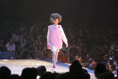 Một màn biểu diễn tại Đẹp Fashion Show lần thứ 8. (Nguồn: Internet)