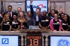 Thị trường hân hoan sau quyết định của Fed. (Nguồn: Reuters)